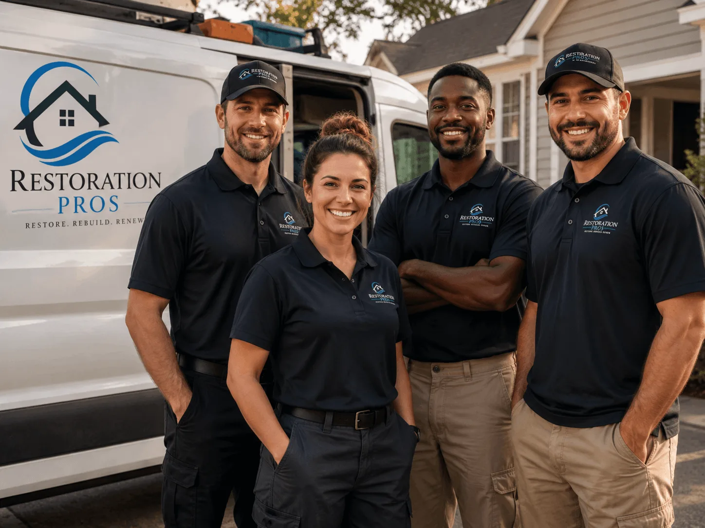 Professional Flood Damage Restoration Services in Glendale, OR